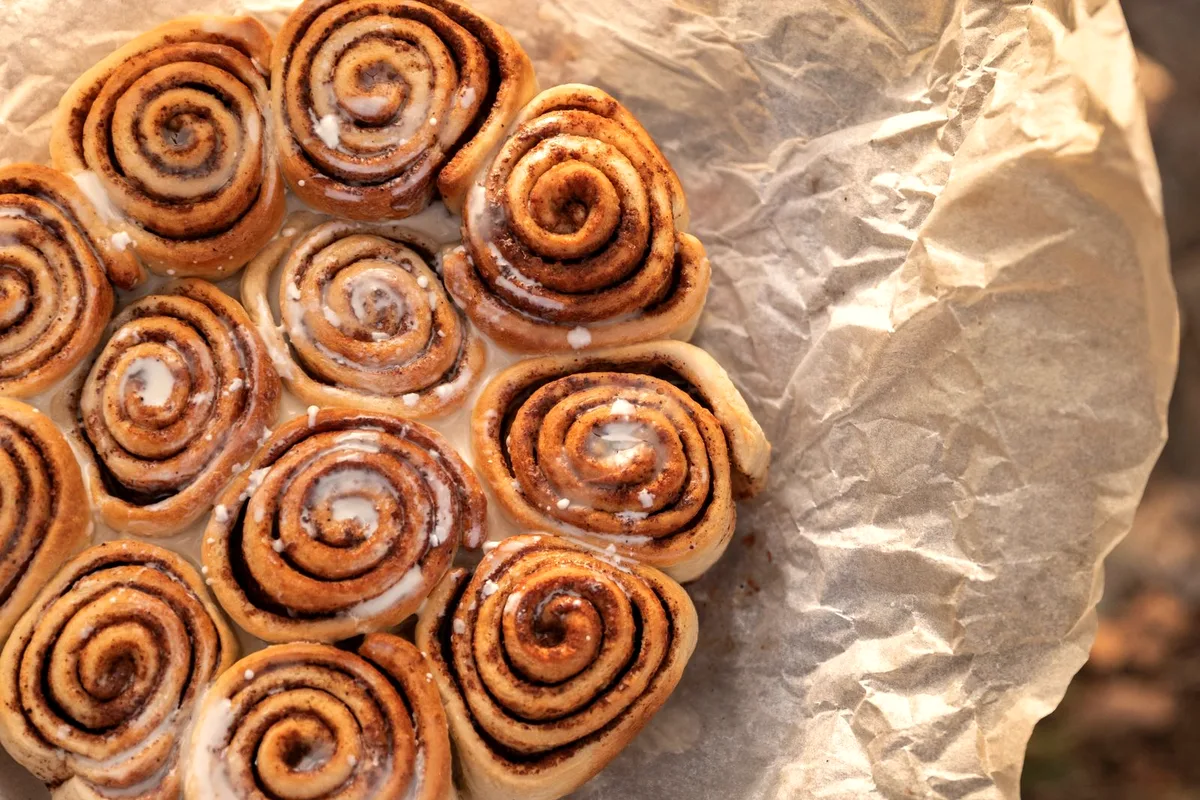 Desserts recipes — FryDaily featured dish
