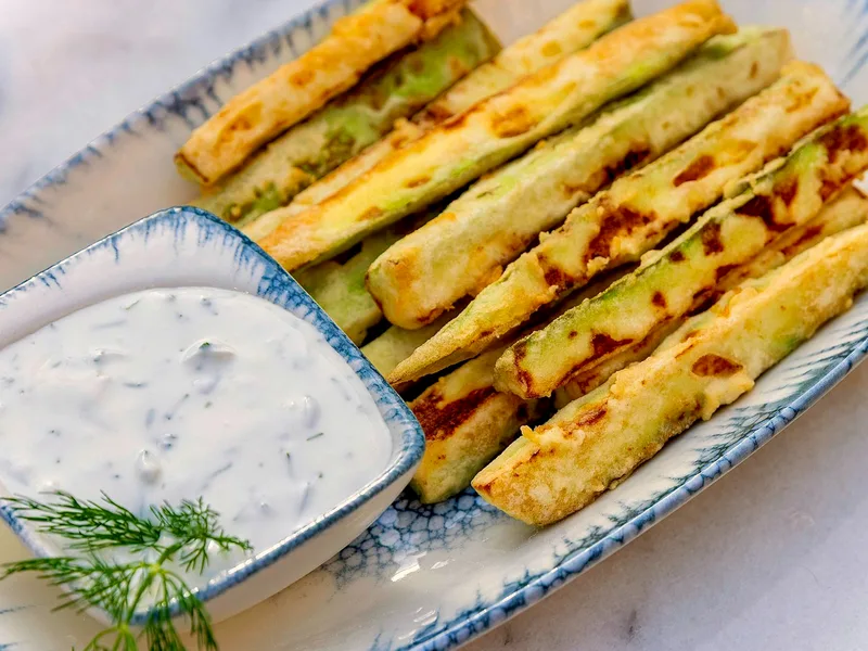Snacks & Sides recipes on FryDaily