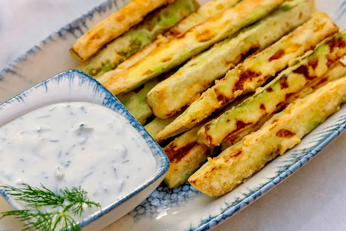 Snacks & Sides recipes — FryDaily featured dish